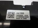 OEM Radio Chevrolet Malibu 2013 22881000 Am-Fm-Single Cd-Mp3-Usb