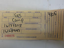 ENGINE COMPUTER CHEVROLET BERETTA 1993 16173278 2.3L ECM PCM ECU OEM