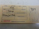 ENGINE COMPUTER VOLVO 60 SERIES 2001 2002 08627471 A PCM ECM ECU OEM
