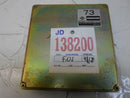 ENGINE COMPUTER NISSAN MAXIMA 1989 A18-A13 E71 AT ECM PCM ECU OEM