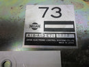 ENGINE COMPUTER NISSAN MAXIMA 1989 A18-A13 E71 AT ECM PCM ECU OEM