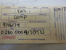 ENGINE COMPUTER VOLVO 850 1993 1994 1995 0280000913 P09146179 ECM PCM ECU OEM