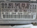 ENGINE COMPUTER MERCEDES BENZ S-CLASS S420 1998 1999 0215452332 VIN CLEARED OEM