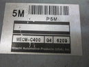ENGINE COMPUTER PROGRAMMED PLUG&PLAY NISSAN QUEST 1996 MECM-C400 G4 ECM PCM OEM
