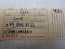 ESP PML BAS CONTROL MODULE MERCEDES BENZ W210 E-CLASS E320 2000 0295455132 OEM