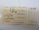ENGINE COMPUTER OLDSMOBILE CIERA 1994 1995 16196387 3.1L ECM PCM ECU OEM