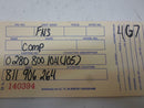 ENGINE COMPUTER VOLKSWAGEN JETTA 1985 1986 0280800104 811906264 PCM ECU ECM OEM