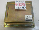 ENGINE COMPUTER NISSAN 200SX 1987 A18-669 G51 AT ECM PCM ECU OEM