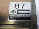 ENGINE COMPUTER NISSAN 200SX 1987 A18-669 G51 AT ECM PCM ECU OEM