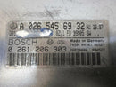 ENGINE COMPUTER MERCEDES BENZ W220 S-CLASS S500 2002 0265456932 VIN CLEARED OEM