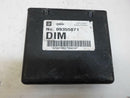 BODY CONTROL MODULE CADILLAC SEVILLE 1999 09355871 BCM OEM