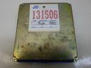 ENGINE COMPUTER NISSAN MAXIMA 1992 A18-A83 EA1 PCM ECM ECU OEM