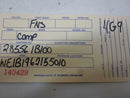 SRS CONTROL MODULE NISSAN QUEST 1996 28556 1B100 OEM