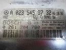 ENGINE COMPUTER MERCEDES BENZ W163 ML320 1998 0235459732 VIN CLEARED ECU OEM