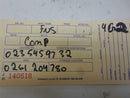 ENGINE COMPUTER MERCEDES BENZ W163 ML320 1998 0235459732 VIN CLEARED ECU OEM