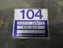 ENGINE COMPUTER NISSAN SENTRA 1984 23710 34M12 ECM PCM ECU OEM