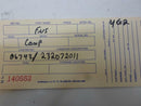 Transmission Computer TCM TCU Programmed Plug&Play Cadillac CTS 2003 24223207