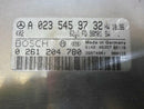 ENGINE COMPUTER MERCEDES BENZ W163 ML320 1998 0235459732 VIN CLEARED ECU OEM