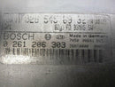 ENGINE COMPUTER MERCEDES BENZ W220 S-CLASS S500 2002 0265456932 VIN CLEARED OEM
