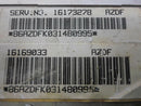 ENGINE COMPUTER CHEVROLET BERETTA 1993 16173278 2.3L ECM PCM ECU OEM