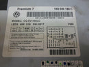 OEM Radio Volkswagen Golf 2006 2007 2008 2009 1K0035180C Am Fm Cd 1K0035180C