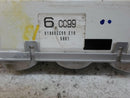 CLIMATE CONTROL MAZDA 5 2006 2007 K1900CC99 OEM
