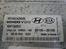 ENGINE COMPUTER HYUNDAI SONATA 2006 2007 2008 39100-25130 2.4L AT ECM PCM OEM