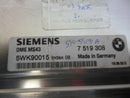 ENGINE COMPUTER BMW X5 2003 2004 2005 7519308 3.0L ECM PCM ECU OEM