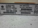 COMMUNICATION CONTROL MODULE AUDI A8 2004 2005 2006 2007 2008 4E0 035 616B OEM