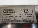ENGINE COMPUTER HYUNDAI SONATA 2011 39111-2G660 39101-2G660 AT ECM PCM ECU OEM