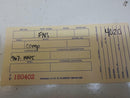 ABS CONTROL MODULE NISSAN MAXIMA 2000 2001 47850 3Y100 OEM