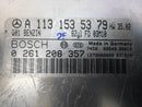 ENGINE COMPUTER MERCEDES BENZ E-CLASS 2004 2005 2006 1131535379 VIN CLEARED OEM