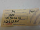 ABS Control Module Mercedes-Benz W210 E-Class E430 1999 2000 0275455732