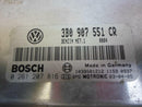 ENGINE COMPUTER PROGRAMMED PLUG&PLAY VOLKSWAGEN PASSAT 2003 3B0907551CR ECU OEM