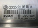 ENGINE COMPUTER PROGRAMMED PLUG&PLAY AUDI A4 2000 4D0907551AH 0261204346 OEM
