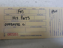 OEM Rear Right Seat Belt Mercedes Benz 1990 1991 1992 1993 0002 0232