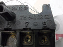 FUSE BOX MERCEDES BENZ S-CLASS 1973 1974 1975 1976 1977 1978 116 540 03 50 OEM
