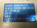 ENGINE COMPUTER HONDA ACCORD 1986 1987 36048-PH4-672 AT PCM ECM ECU OEM