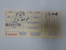 OEM Fuse Box Relay Dodge Caravan 1996 4707592