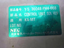 ENGINE COMPUTER HONDA ACCORD 1988 1989 36048-PH4-668 MT ECM ECU PCM OEM