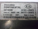 ENGINE COMPUTER KIA OPTIMA 2011 2012 2013 39111-2G872 39101-2G872 ECM PCM OEM
