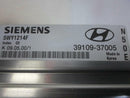ENGINE COMPUTER HYUNDAI SONATA 2001 39109-37005 2.5L PCM ECM ECU OEM
