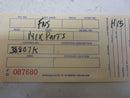 INFORMATION DISPLAY LIGHT JAGUAR XJ6 1983 1984 1985 1986 1987 38807K OEM