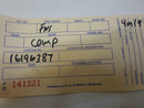 ENGINE COMPUTER OLDSMOBILE CIERA 1994 1995 16196387 3.1L ECM PCM ECU OEM