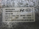 ENGINE COMPUTER HYUNDAI SONATA 2006 2007 2008 39100-25131 2.4L AT PCM ECU OEM