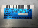 ENGINE COMPUTER HONDA ACCORD 1986 1987 36048-PH4-675 ECM PCM ECU OEM
