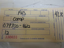 ENGINE COMPUTER MAZDA MX-3 1994 1995 B6DF18881 079700-4612 PCM ECM ECU OEM
