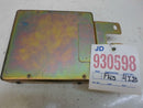 ENGINE COMPUTER DODGE D-50 1987 1988 1989 MD102609 E2T54981 2.6L ECM ECU OEM