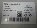 Theft-Locking Control Module BMW X3 2011 2012 2013 2014 9209654