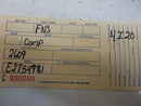 ENGINE COMPUTER DODGE D-50 1987 1988 1989 MD102609 E2T54981 2.6L ECM ECU OEM